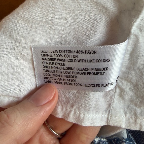 Crop top - Picture 5 of 5